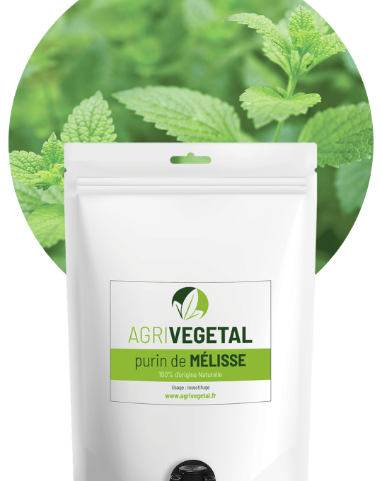 AGRIVEGETAL-PURIN-MELISSE