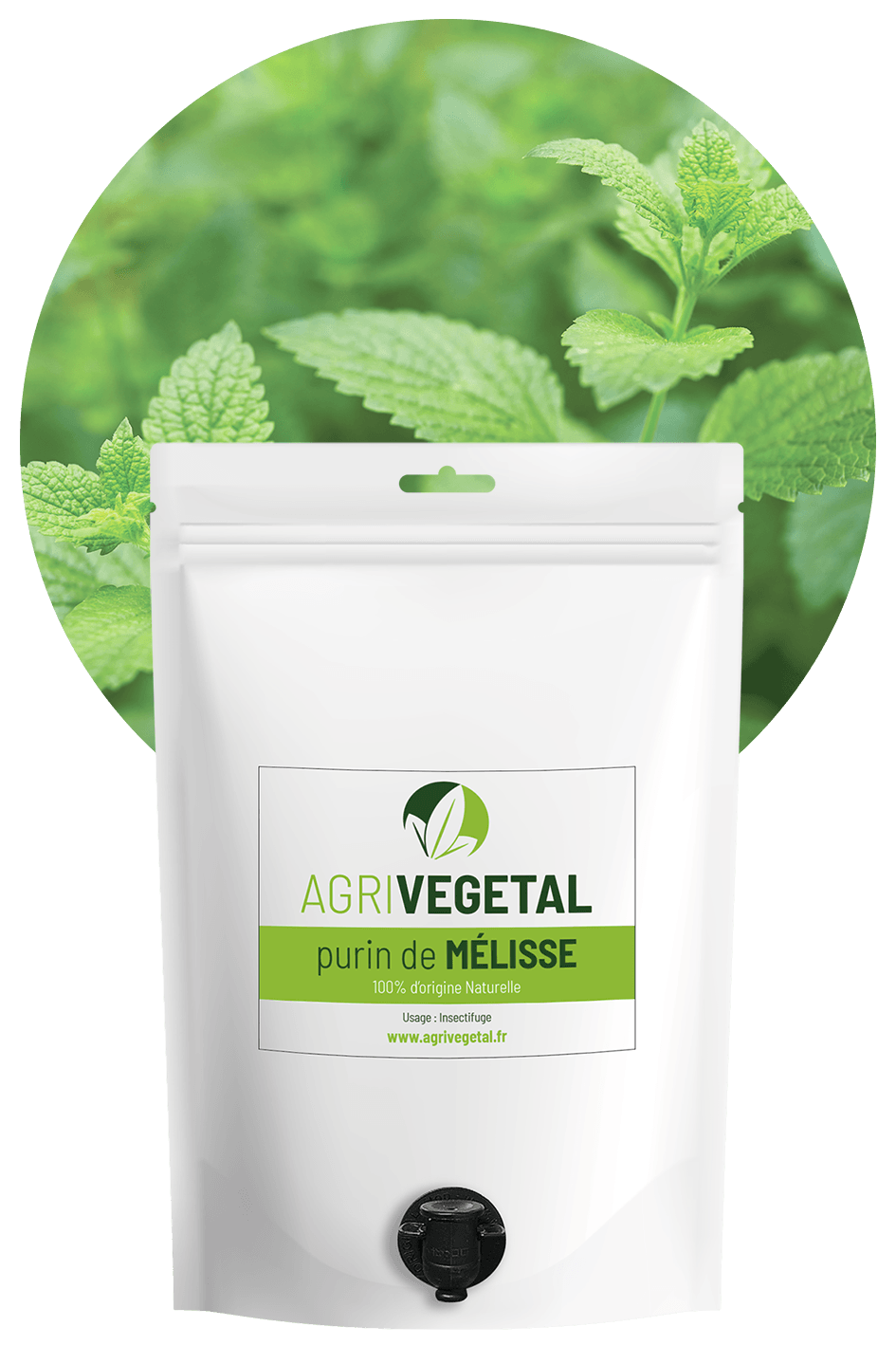 AGRIVEGETAL-PURIN-MELISSE