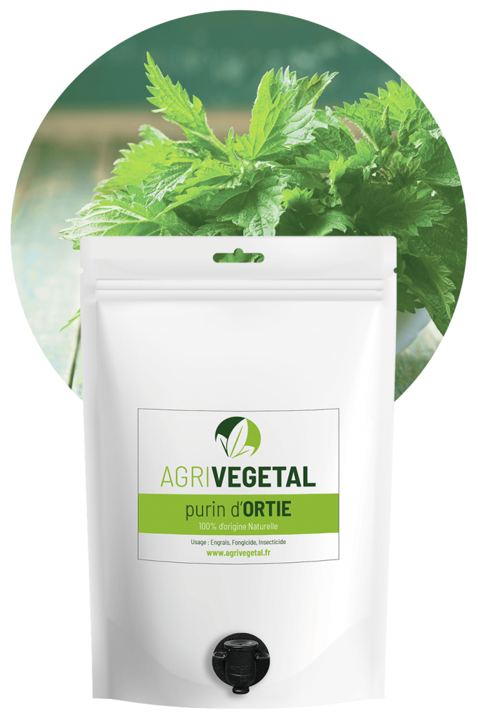 Purin d'Ortie produit indispensable pour tous les végétaux Agrivégétal — free download