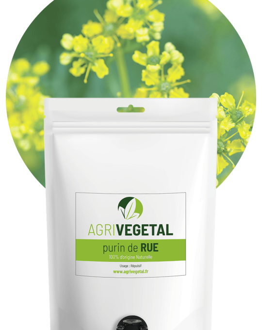 AGRIVEGETAL-PURIN-RUE