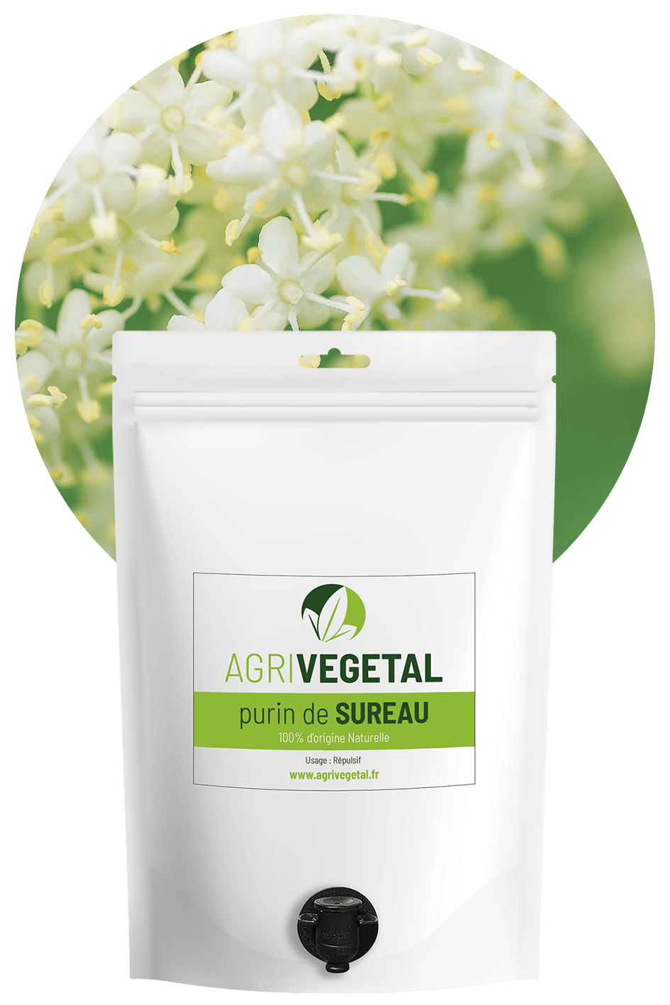 AGRIVEGETAL-PURIN-SUREAU