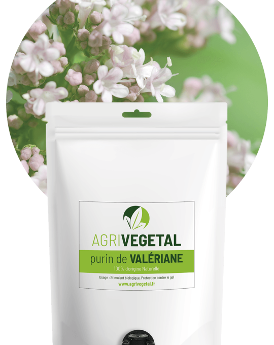 AGRIVEGETAL-PURIN-VALERIANE