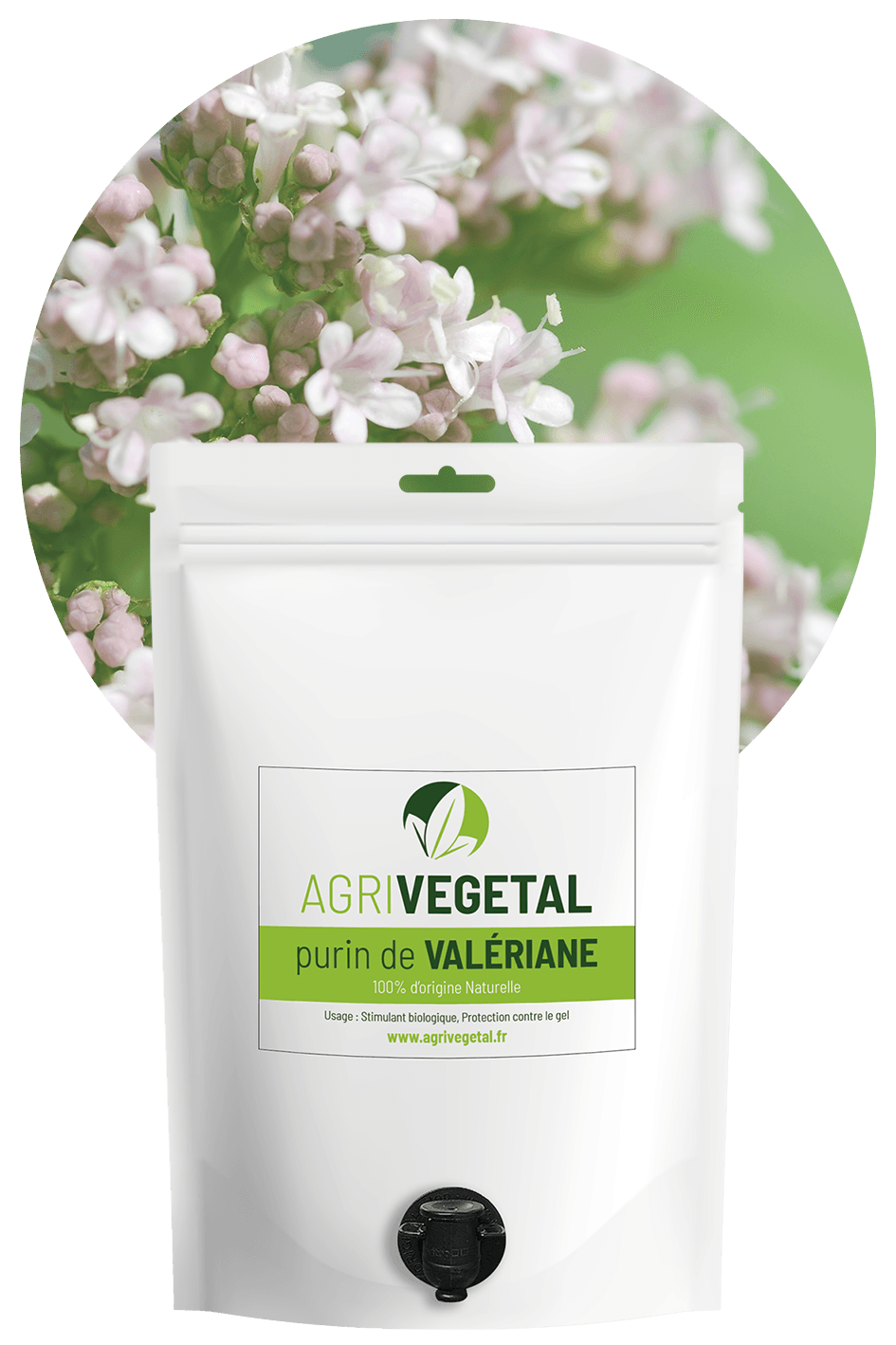 AGRIVEGETAL-PURIN-VALERIANE