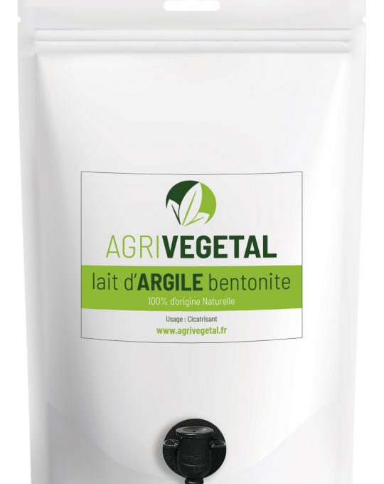 AGRIVEGETAL-ARGILE