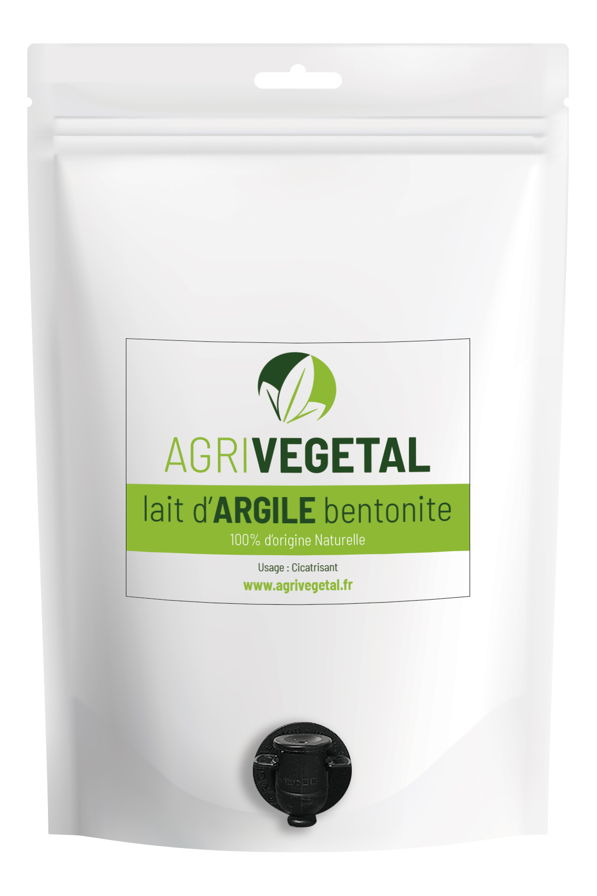 AGRIVEGETAL-ARGILE