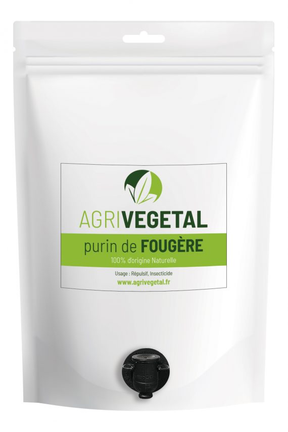 PURIN DE FOUGÈRE AgriVégétal — free download