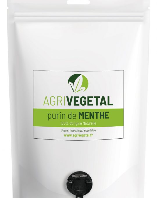 AGRIVEGETAL-PURIN-MENTHE