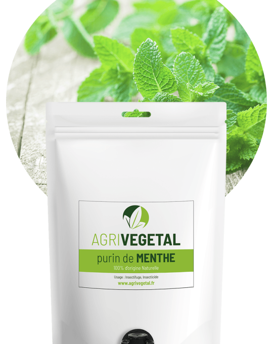 AGRIVEGETAL-PURIN-MENTHE