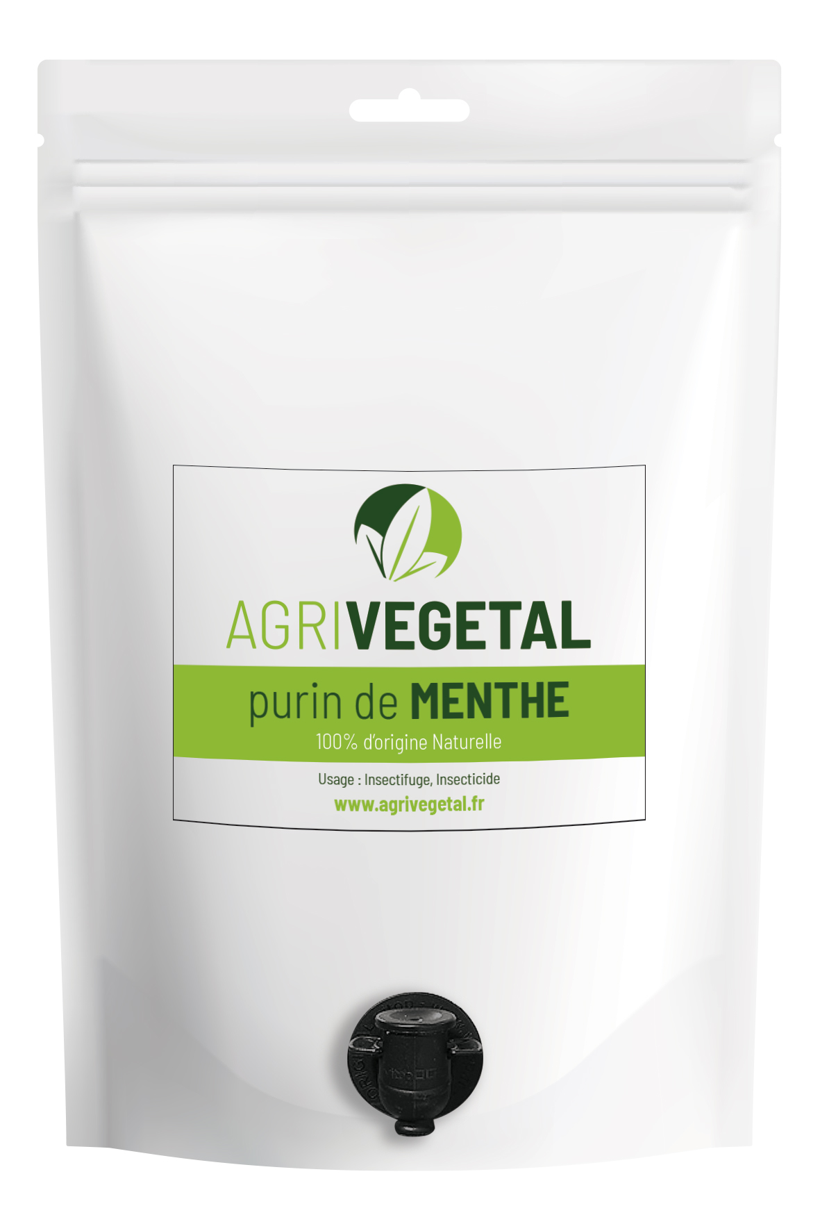 AGRIVEGETAL-PURIN-MENTHE