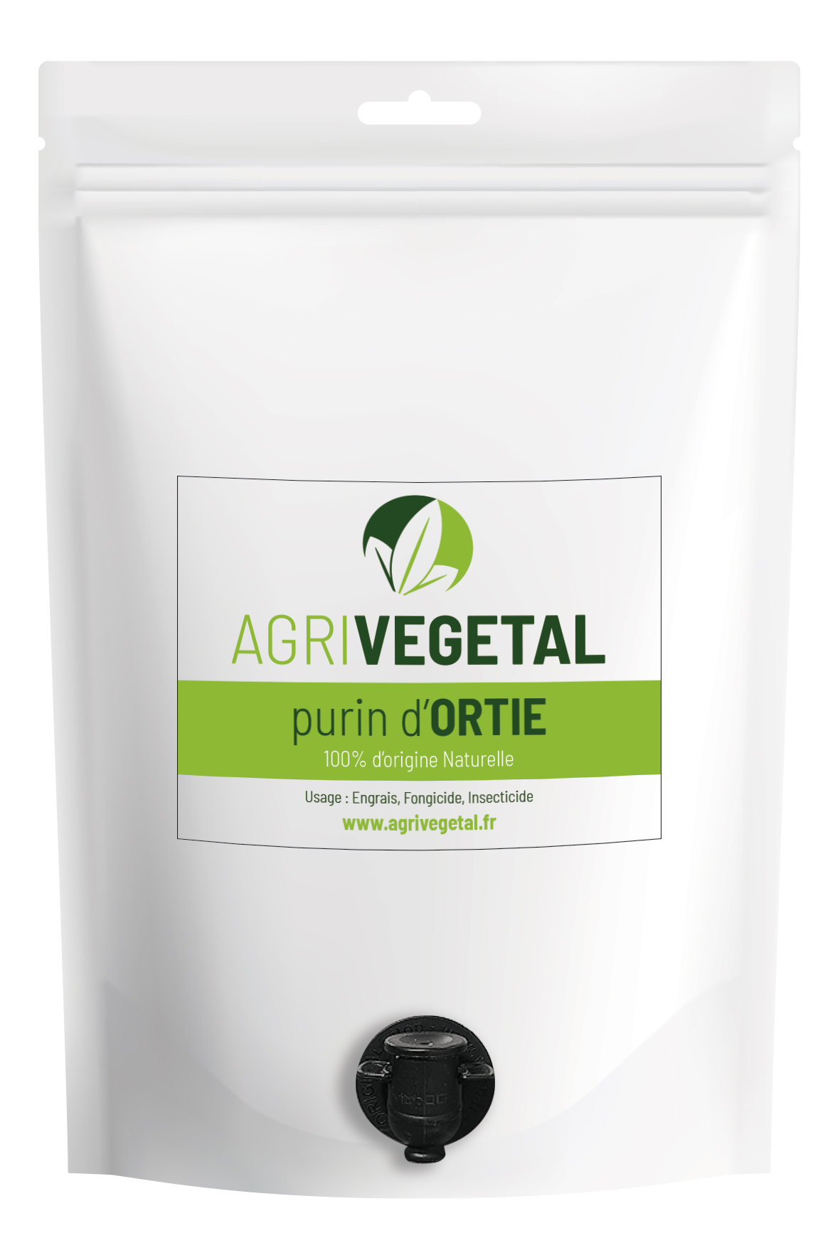 AGRIVEGETAL-PURIN-ORTIE